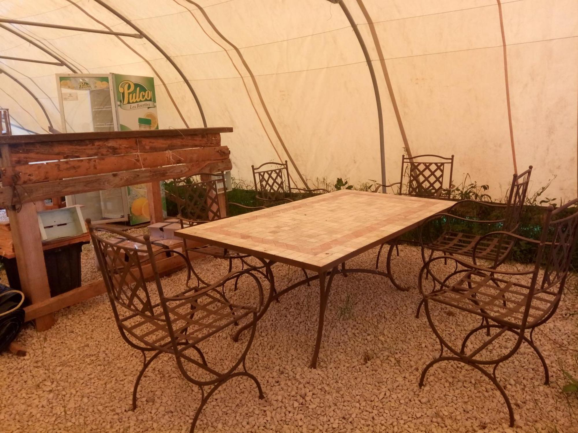 Bivouac Hotel Le Fay Bagian luar foto